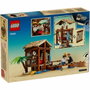 Lego ONE PIECE Cabaña del Pueblo Molino 75636