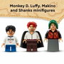 Lego ONE PIECE Cabaña del Pueblo Molino 75636