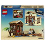 Lego ONE PIECE Cabaña del Pueblo Molino 75636