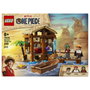Lego ONE PIECE Cabaña del Pueblo Molino 75636