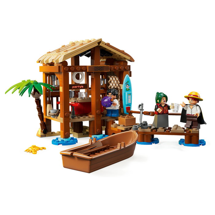 Lego ONE PIECE Cabaña del Pueblo Molino 75636 Lego ONE PIECE Cabaña del Pueblo Molino 75636