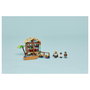 Lego ONE PIECE Cabaña del Pueblo Molino 75636