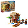 Lego ONE PIECE Cabaña del Pueblo Molino 75636