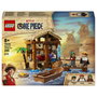 Lego ONE PIECE Cabaña del Pueblo Molino 75636