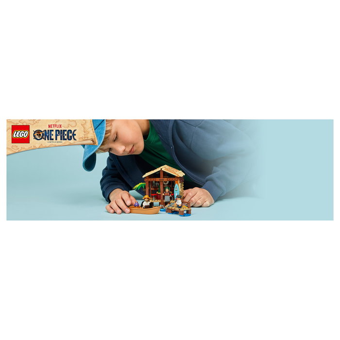 Lego ONE PIECE Cabaña del Pueblo Molino 75636 Lego ONE PIECE Cabaña del Pueblo Molino 75636