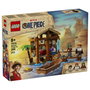 Lego ONE PIECE Cabaña del Pueblo Molino 75636