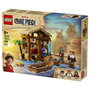 Lego ONE PIECE Cabaña del Pueblo Molino 75636
