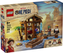 Lego ONE PIECE Cabaña del Pueblo Molino 75636