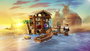 Lego ONE PIECE Cabaña del Pueblo Molino 75636