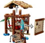 Lego ONE PIECE Cabaña del Pueblo Molino 75636