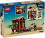 Lego ONE PIECE Cabaña del Pueblo Molino 75636