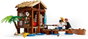 Lego ONE PIECE Cabaña del Pueblo Molino 75636