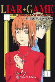 Liar Game nº 01/19, Shinobu Kaitani - PLANETA COMICS