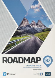 LONGMAN, ROADMAP B2 SB+WB PACK, Jonathan Bygrave
