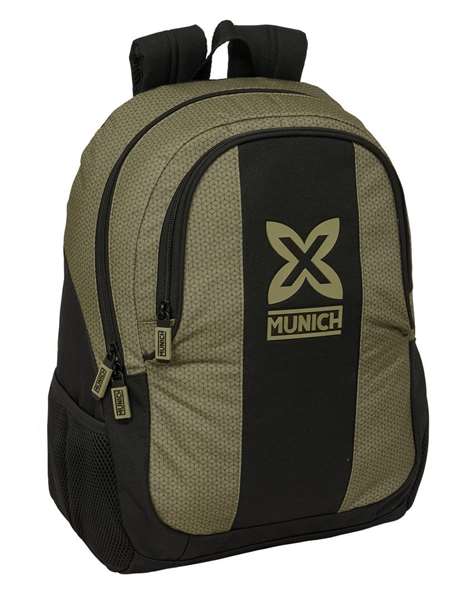 Munich Mochila Adapt.Carro "West" 32x44x16cm Munich Mochila Adapt.Carro "West" 32x44x16cm