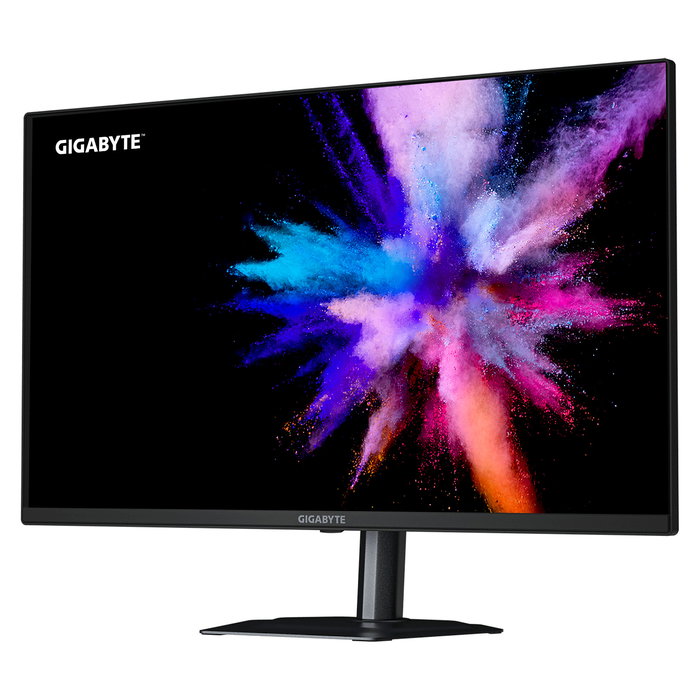Gigabyte GO27Q24 Monitor Gaming 68,6 cm (27") QD-OLED, 2K QHD 2560x1440, 240Hz, 0.03ms, FreeSync Premium, 400 cd/m2, HDR, Negro