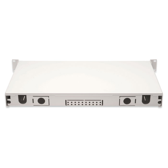 Digitus Caja de empalme de fibra óptica 1U equipada 24x LC DX OM4 Gris Digitus Caja de empalme de fibra óptica 1U equipada 24x LC DX OM4 Gris