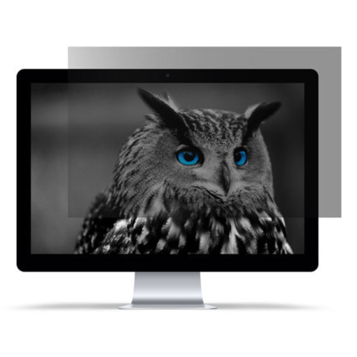 NATEC NFP-2288 Filtro de Privacidad para Pantalla de Portátil 17.3 pulgadas 16:9 Negro