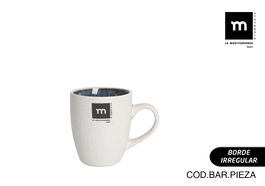 La Mediterranea Mug 90Ml "Savina" Md (24 Unidades)