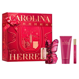 Carolina Herrera La Bomba Estuche 3 piezas