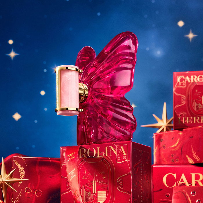 Carolina Herrera La Bomba Estuche 3 piezas