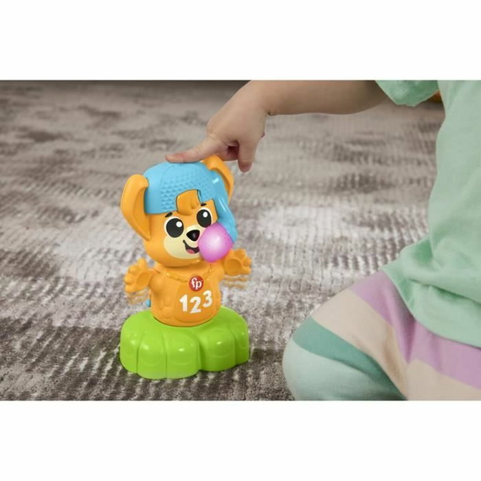 Fisher-Price Link Squad Fox Opposites Juguete musical de desarrollo
