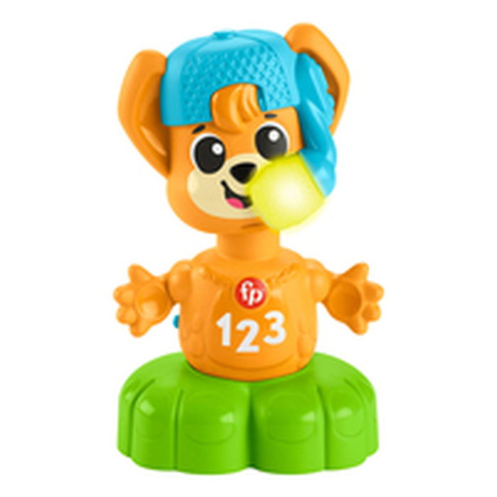 Fisher-Price Link Squad Fox Opposites Juguete musical de desarrollo