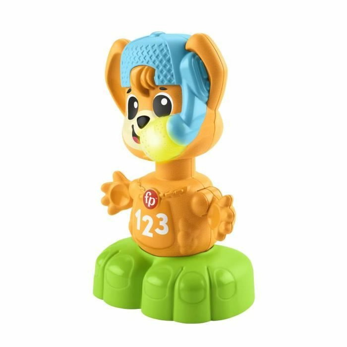 Fisher-Price Link Squad Fox Opposites Juguete musical de desarrollo