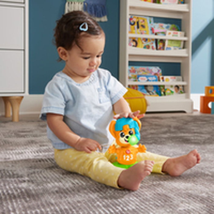 Fisher-Price Link Squad Fox Opposites Juguete musical de desarrollo