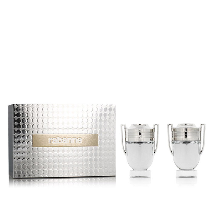 PACO RABANNE Invictus Eau de Toilette Travel Duo 50 ml