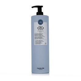 Coils & Curls, Acondicionador de cabello, Hidratante, 1000 ml