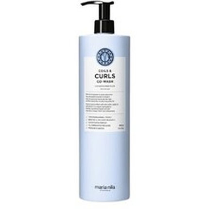 Maria Nila Coils & Curls Acondicionador de cabello Hidratante 1000 ml