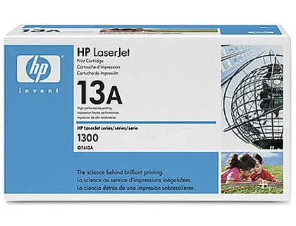 HP 13A Q2613A Cartucho de Tóner Negro
