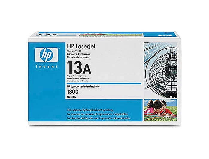 HP 13A Q2613A Cartucho de Tóner Negro