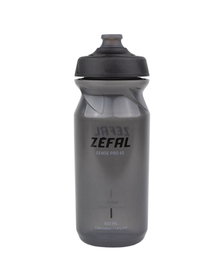 Zefal Bidón Sense Pro 650ml - Polipropileno Sin BPA, Sistema Pro-Cap Impermeable