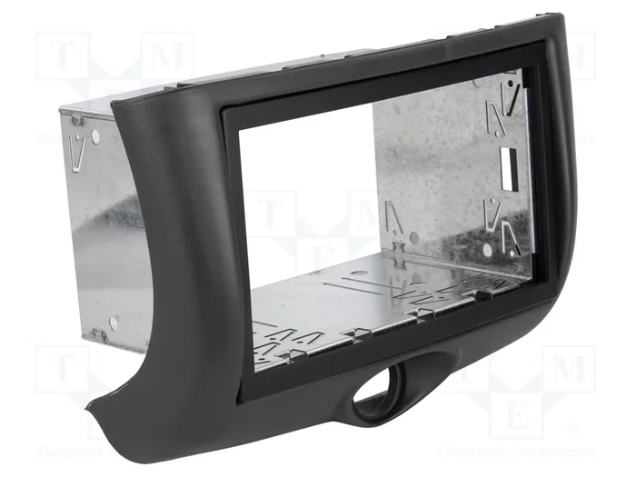ACV Bastidor de montaje de radio 2 DIN para Toyota Yaris ACV Bastidor de montaje de radio 2 DIN para Toyota Yaris
