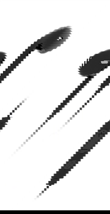 Elbe AU-N15-MIC Auriculares Intra-auditivos con Micro Negros para Smartphone Elbe AU-N15-MIC Auriculares Intra-auditivos con Micro Negros para Smartphone