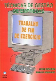 Trabalho de Fim de Exercício, Jorge Benzinho - ESCOLAR EDITORA