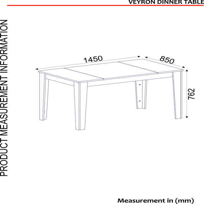Hanah Home Veyron Set 3 Conjunto de Muebles de Salón Negro y Dorado Tablero de Partículas Melaminado 18mm