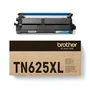 Brother TN-625XLC Tóner Cian XL