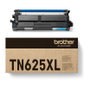 Brother TN-625XLC Tóner Cian XL