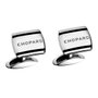Chopard Gemelos Il Classico de Acero Gris 95014-0022