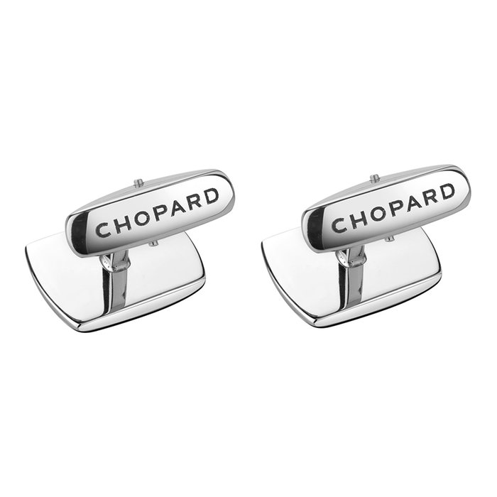 Chopard Gemelos Il Classico de Acero Gris 95014-0022