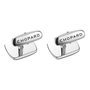 Chopard Gemelos Il Classico de Acero Gris 95014-0022