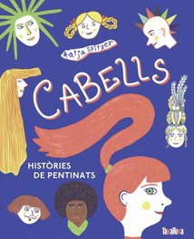 Takatuka, Cabells: Històries de pentinats, Katja Spitzer
