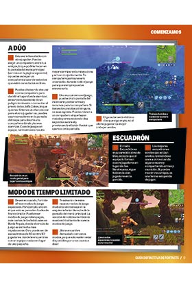 Tebeos Dolmen Editorial S.L. Guía Definitiva: Battle Royale + Salvar el Mundo