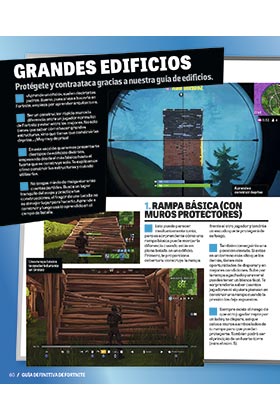Tebeos Dolmen Editorial S.L. Guía Definitiva: Battle Royale + Salvar el Mundo