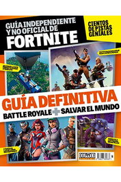 Tebeos Dolmen Editorial S.L. Guía Definitiva: Battle Royale + Salvar el Mundo