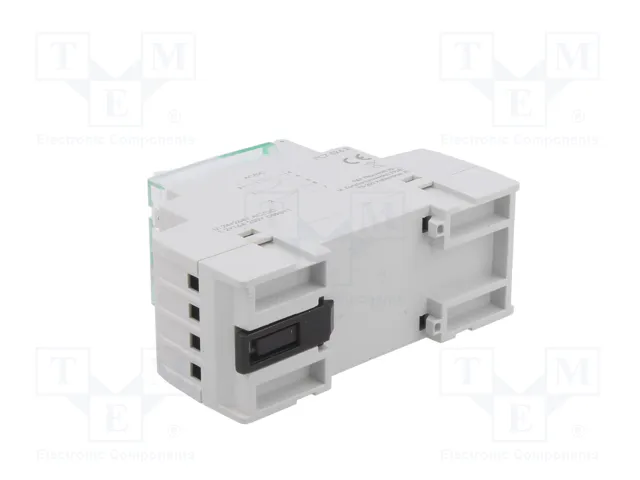 F&F Programador de tiempo Digital DPDT NFC