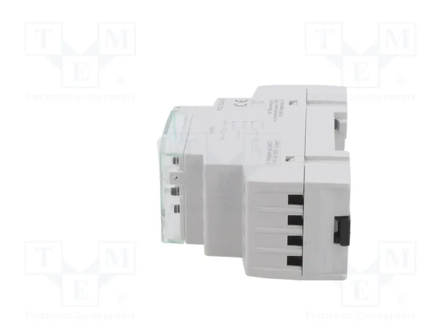 F&F Programador de tiempo Digital DPDT NFC